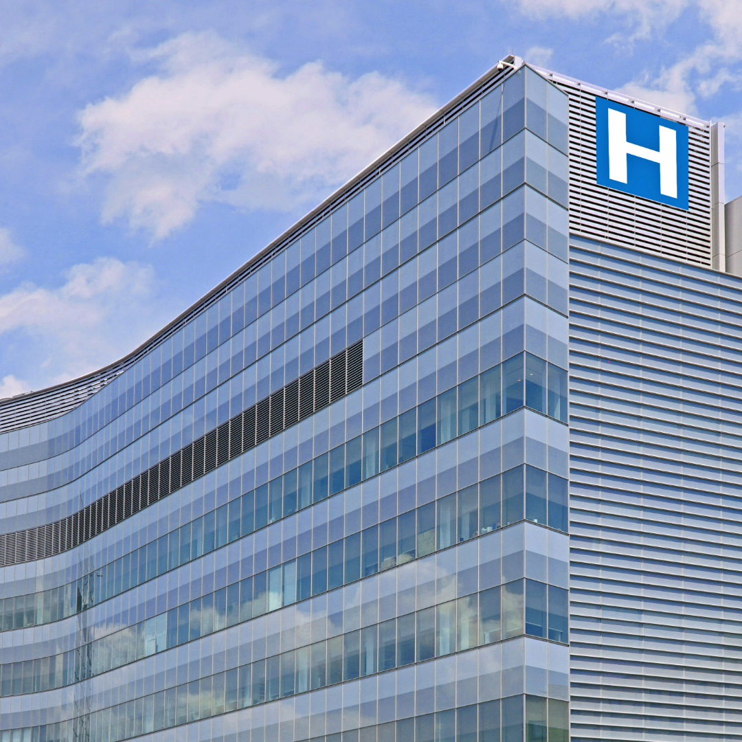 What is the potential of Smart Hospitals and Health Centres?