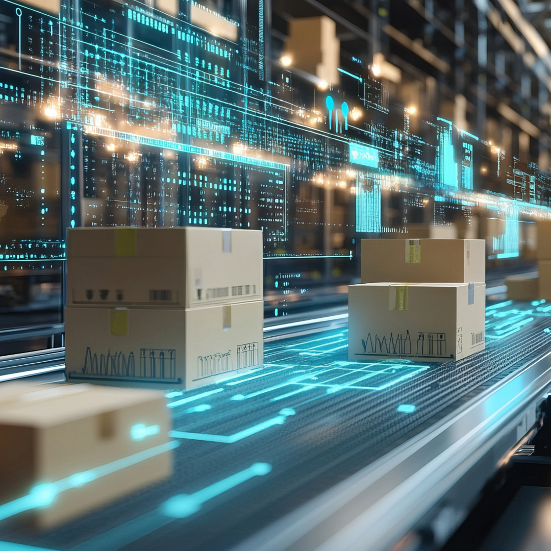 Using IoT in Warehouses and Warehousing