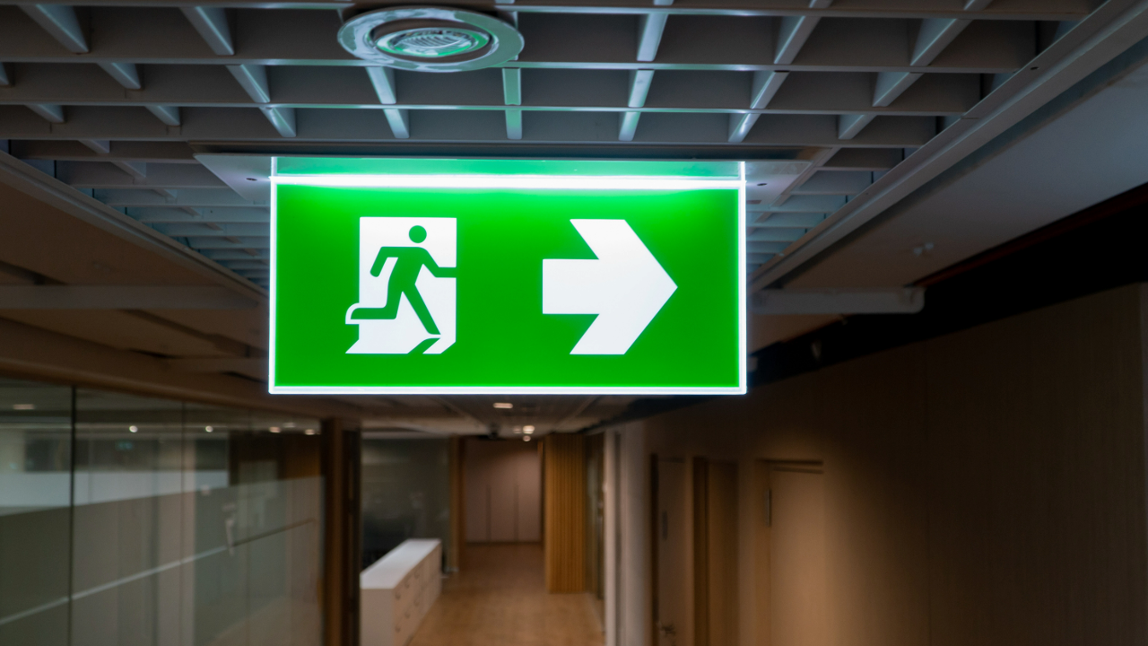 Emergency lighting 1