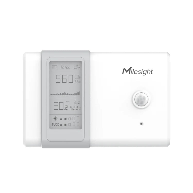 Milesight AM107-CO2-868M LoRaWAN Ambient Monitor Sensor
