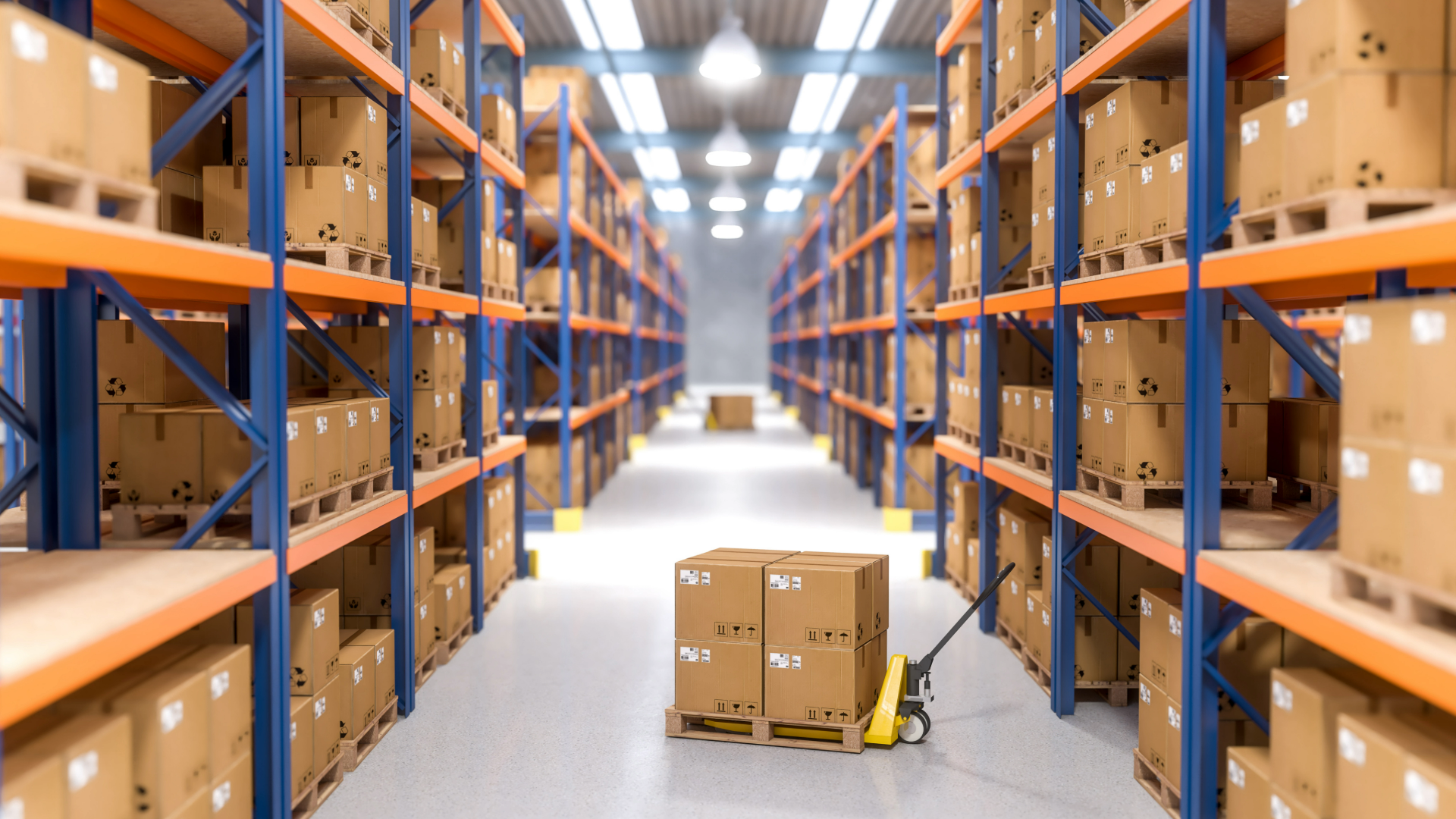 warehouse