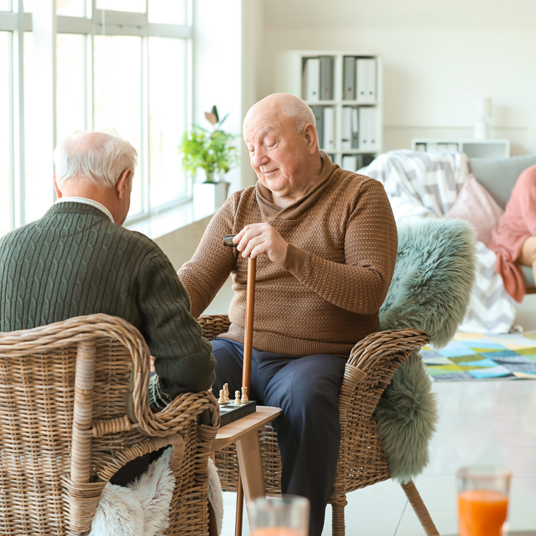 Using IoT in Care Homes