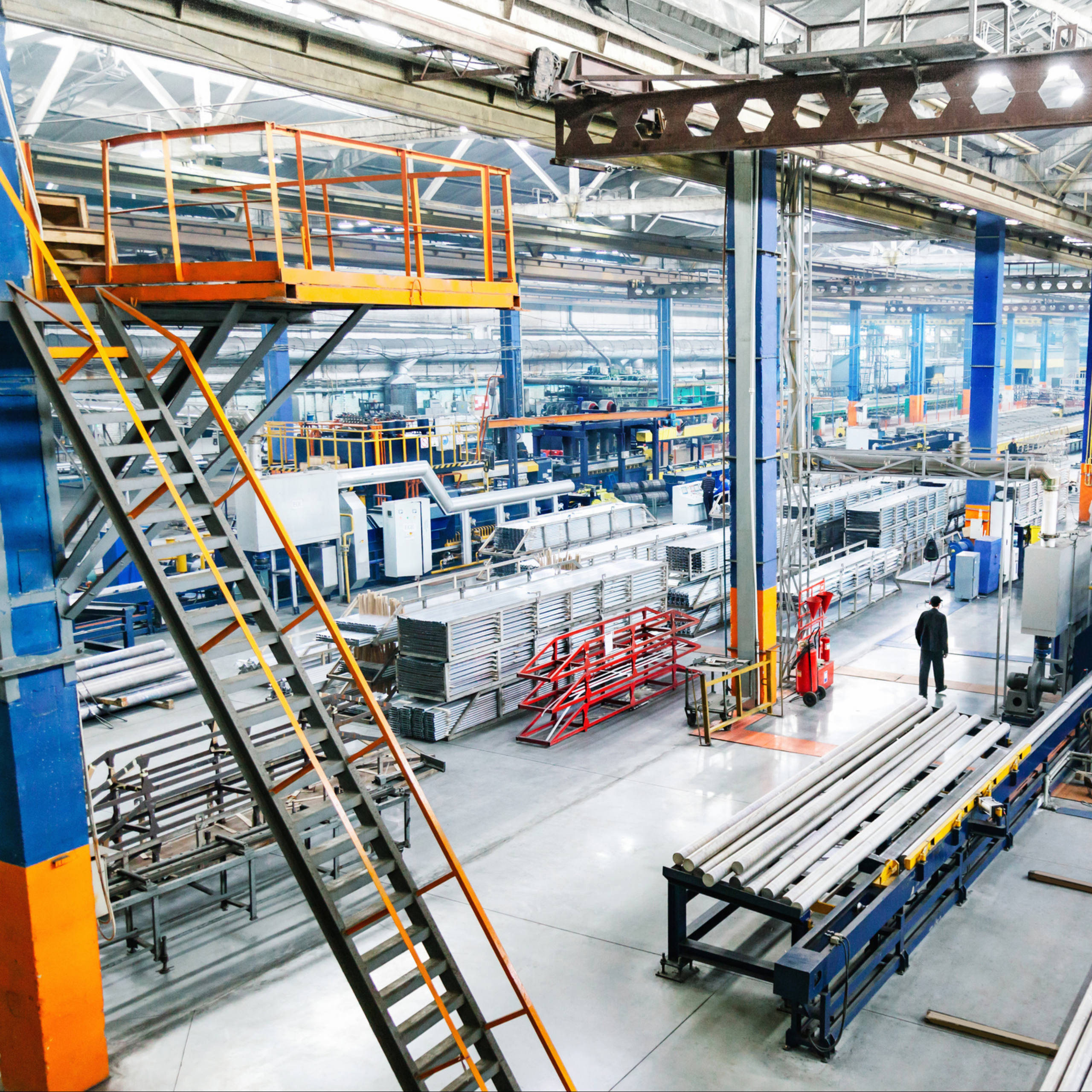 How IoT is Enhancing Industrial Automation