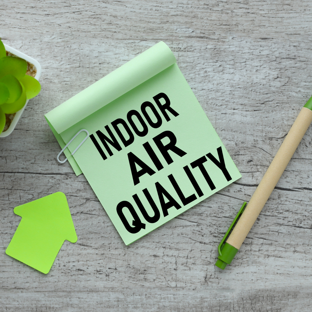 Indoor Air Quality - why it is important for the workplace?