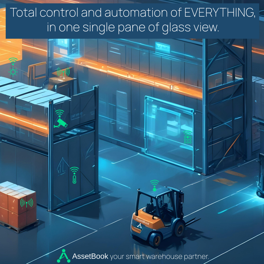 Smart Warehouses and the possibilities using IoT