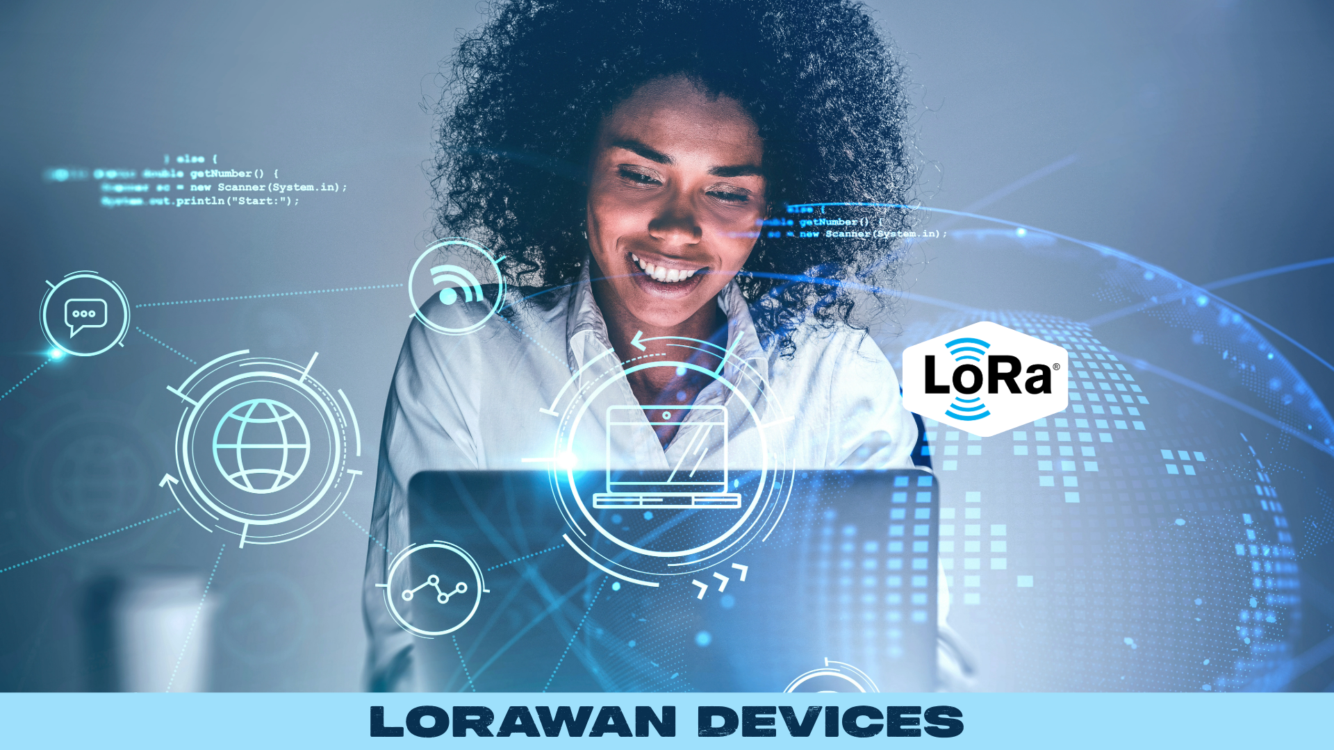 LoRaWAN devices