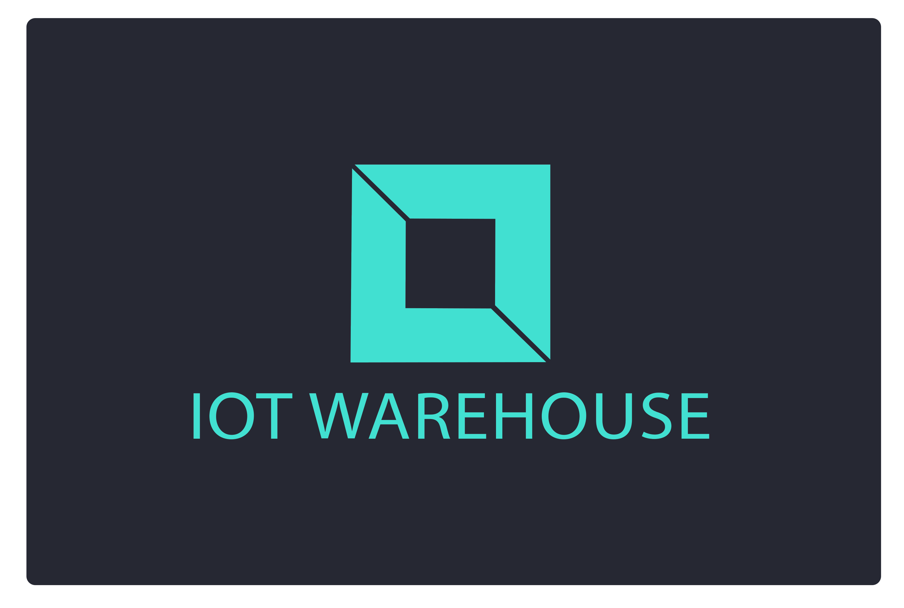 IOT Warehouse 